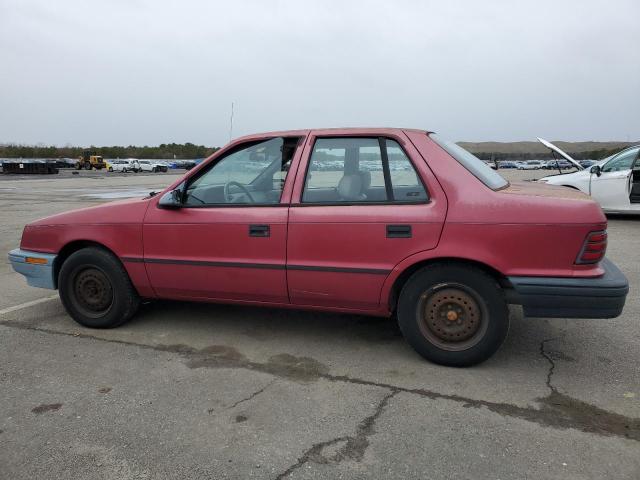 Изображение 2 1992 PLYMOUTH SUNDANCE AMERICA 1992 с VIN 1P3XP28D4NN114333