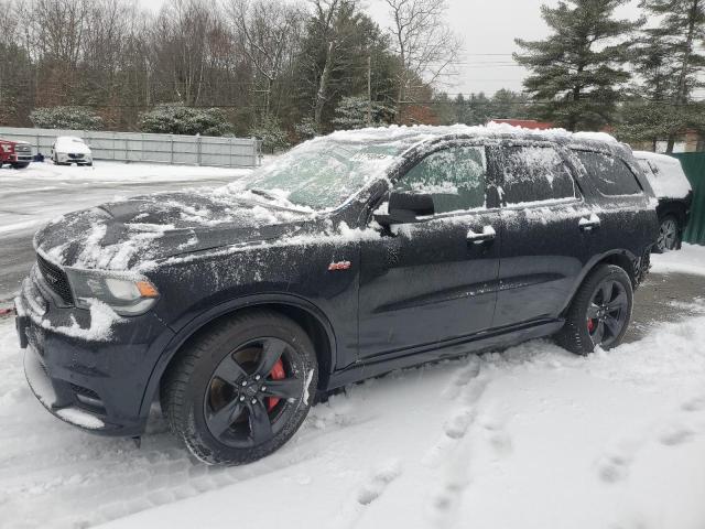 Image 1 of 2018 DODGE DURANGO SRT 2018 with VIN 1C4SDJGJ2JC291182