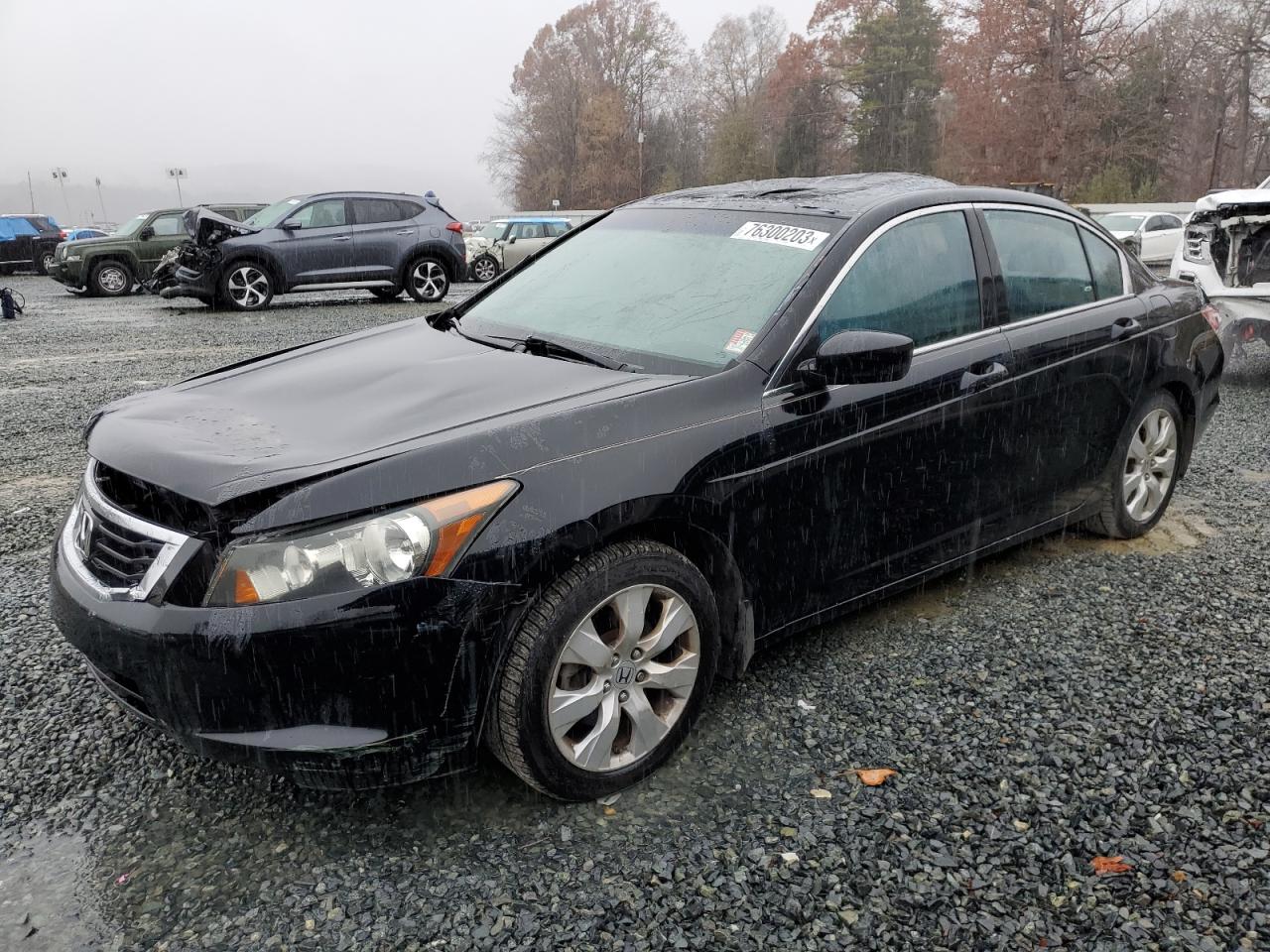 Изображение 1 2010 HONDA ACCORD EXL 2010 с VIN 1HGCP2F85AA004270