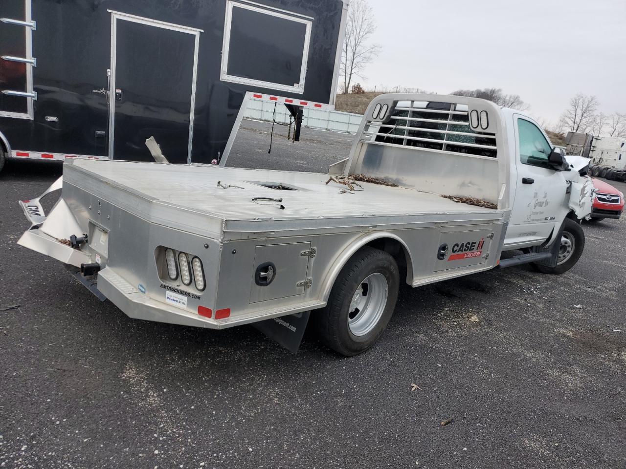 Image 3 of 2022 RAM 3500  2022 with VIN 3C7WRTBLXNG246102