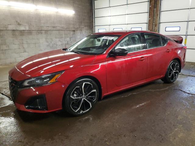 Image 1 of 2023 NISSAN ALTIMA SR 2023 with VIN 1N4BL4CV1PN362677