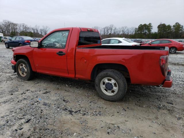 Image 2 of 2008 CHEVROLET COLORADO  2008 with VIN 1GCCS149488123688