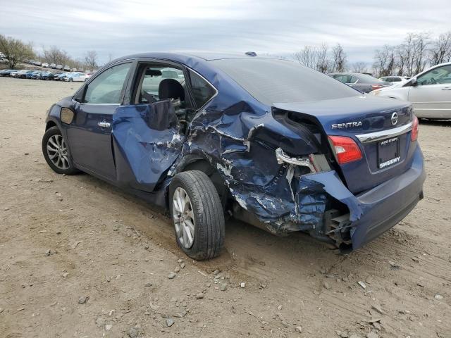 Obraz 2 z 2019 NISSAN SENTRA S 2019 z VIN 3N1AB7AP6KY211542