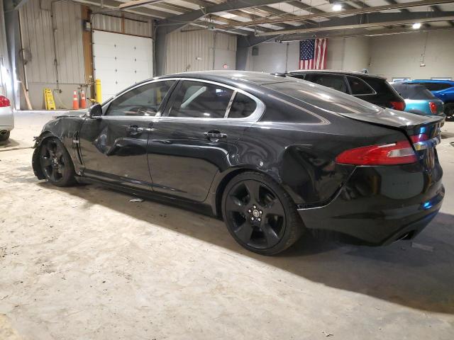 Изображение 2 2009 JAGUAR XF SUPERCHARGED 2009 с VIN SAJWA07C291R27971