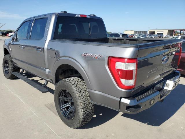 Изображение 2 2021 FORD F150 SUPERCREW 2021 с VIN 1FTFW1E59MFA95776