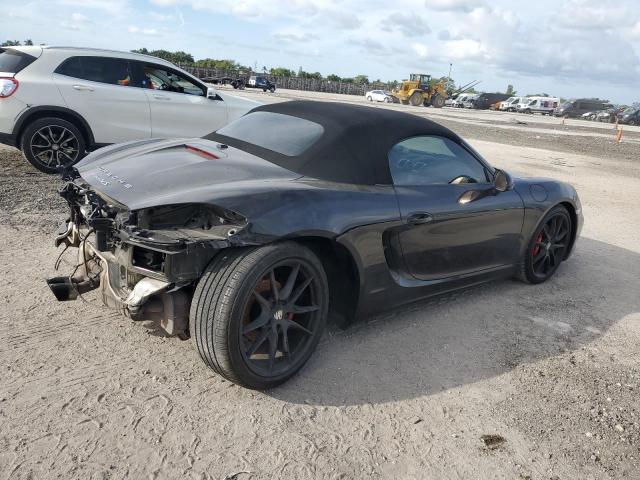 Image 3 of 2016 PORSCHE BOXSTER  2016 with VIN WP0CA2A83GS120481