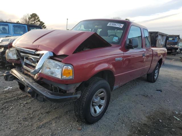 Изображение 1 2009 FORD RANGER SUPER CAB 2009 с VIN 1FTYR14D99PA68331