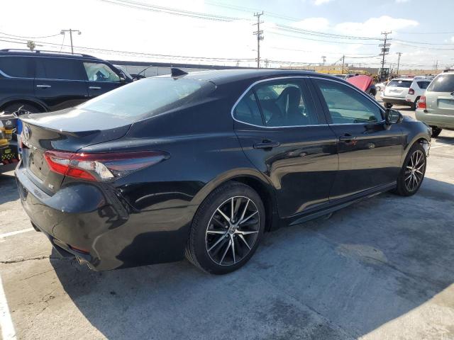 Изображение 3 2021 TOYOTA CAMRY SE 2021 с VIN 4T1G11AK9MU535825