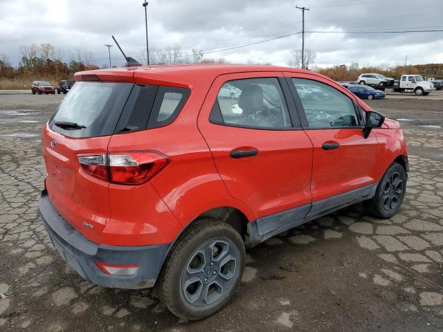Изображение 3 2021 FORD ECOSPORT S 2021 с VIN MAJ6S3FL6MC398963