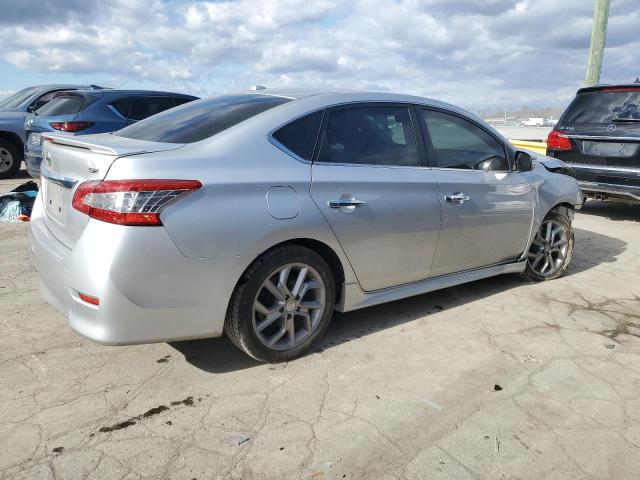 Image 3 of 2015 NISSAN SENTRA S 2015 with VIN 3N1AB7AP0FY303249