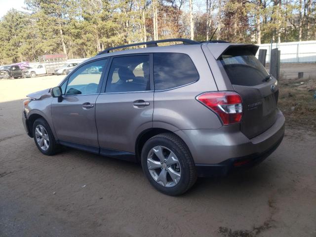 Image 2 of 2014 SUBARU FORESTER 2.5I LIMITED 2014 with VIN JF2SJAJC4EH437319