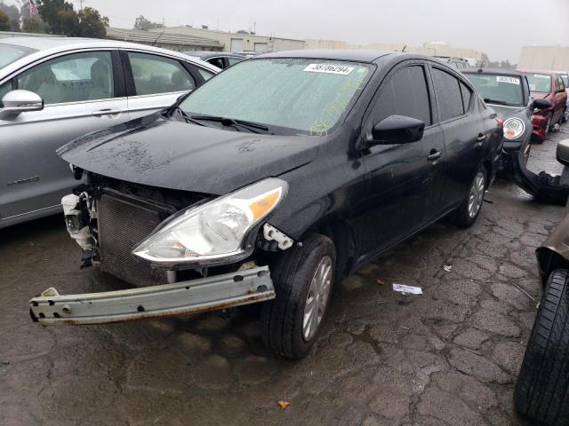 Изображение 1 2019 NISSAN VERSA S 2019 с VIN 3N1CN7AP0KL826701