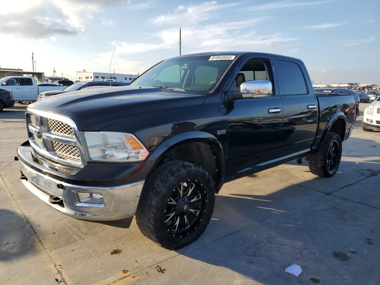 Obraz Dodge Ram 1500