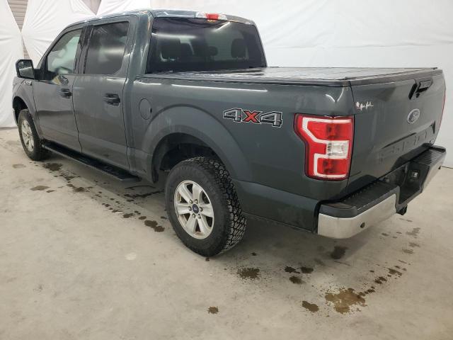 Изображение 2 2018 FORD F150 SUPERCREW 2018 с VIN 1FTEW1EP0JKE49541