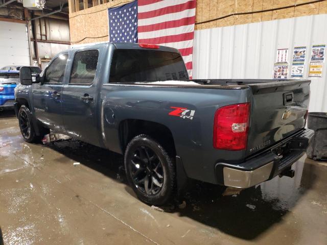 Изображение 2 2008 CHEVROLET SILVERADO K1500 2008 с VIN 2GCEK13M781254096