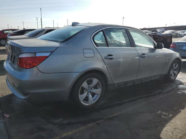 Image 3 of 2006 BMW 525 I 2006 with VIN WBANE53526CK91777