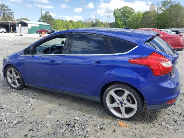 Image 2 of 2013 FORD FOCUS TITANIUM 2013 with VIN 1FADP3N25DL203419