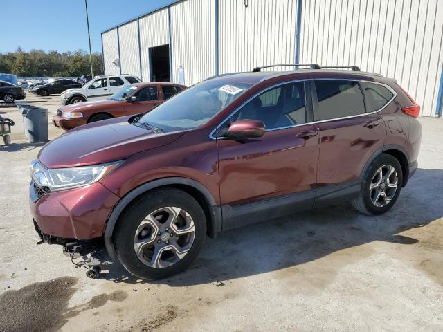 Obraz 1 z 2018 HONDA CR-V EX 2018 z VIN 7FARW1H53JE012811
