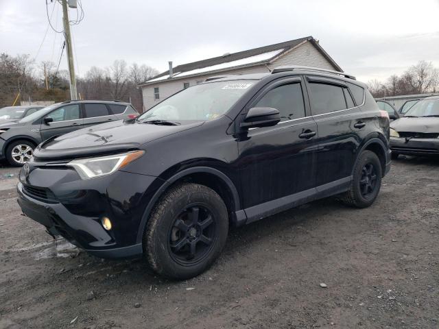 Image 1 of 2017 TOYOTA RAV4 LE 2017 with VIN 2T3BFREV5HW604683