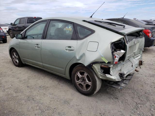 Image 2 of 2007 TOYOTA PRIUS  2007 with VIN JTDKB20U477662120