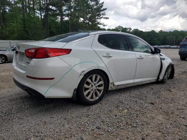Image 3 of 2015 KIA OPTIMA EX 2015 with VIN 5XXGN4A71FG406931