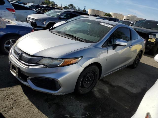 Image 1 of 2014 HONDA CIVIC LX 2014 with VIN 2HGFG3B50EH511454