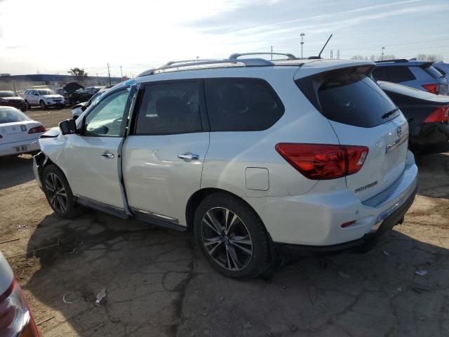 Изображение 2 2017 NISSAN PATHFINDER S 2017 с VIN 5N1DR2MMXHC623261