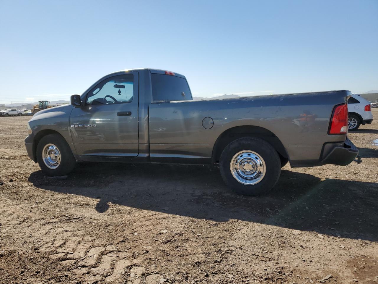 Image 2 of 2011 DODGE RAM 1500  2011 with VIN 3D7JB1EK7BG605104