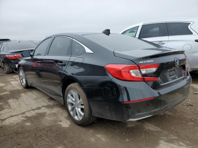 Image 2 of 2019 HONDA ACCORD LX 2019 with VIN 1HGCV1F11KA033642