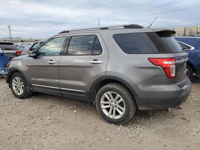 Image 2 of 2014 FORD EXPLORER XLT 2014 with VIN 1FM5K7D88EGA79419
