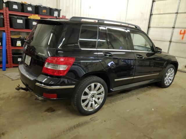 Image 3 of 2010 MERCEDES-BENZ GLK 350 4MATIC 2010 with VIN WDCGG8HB9AF470955