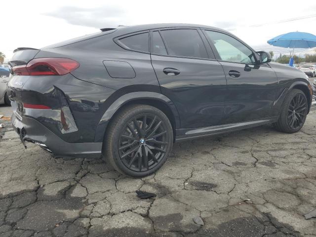 Изображение 3 2024 BMW X6 M60I 2024 с VIN 5UX43EX01R9T35979