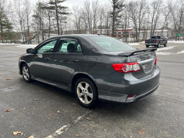 Изображение 3 2011 TOYOTA COROLLA BASE 2011 с VIN 2T1BU4EE3BC589210