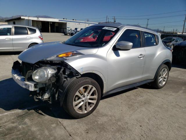 Obraz 1 z 2017 NISSAN JUKE S 2017 z VIN JN8AF5MR1HT701394