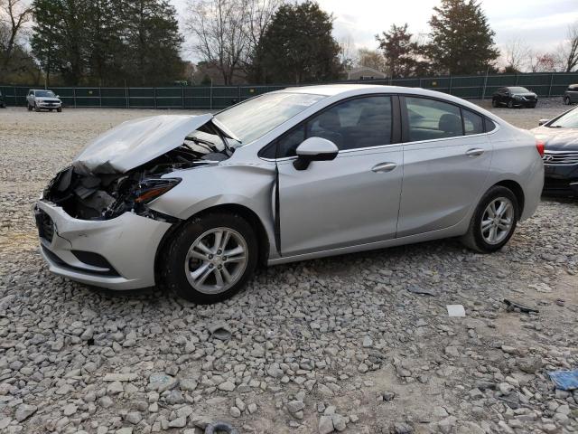 Изображение 1 2018 CHEVROLET CRUZE LT 2018 с VIN 1G1BE5SM6J7226360