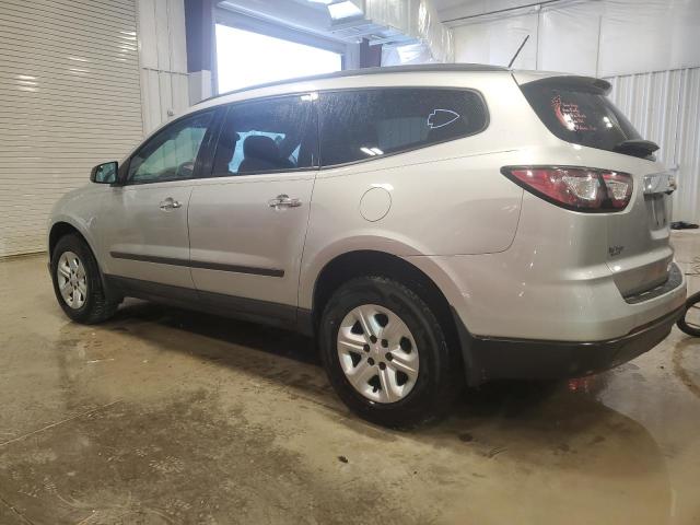 Изображение 2 2013 CHEVROLET TRAVERSE LS 2013 с VIN 1GNKRFED9DJ246923