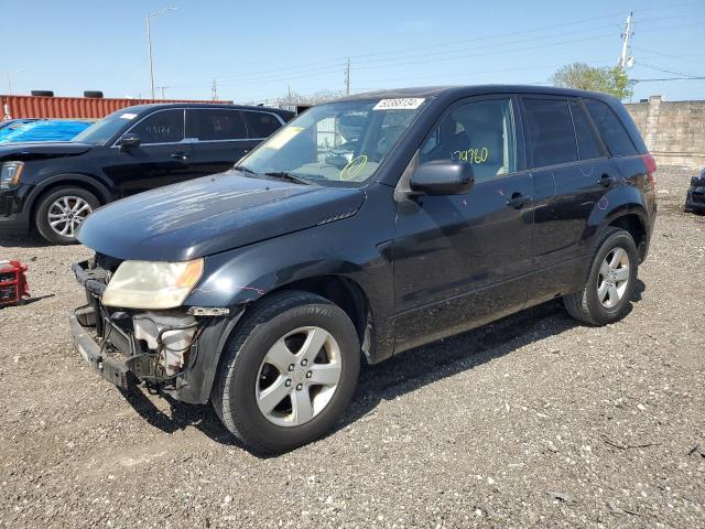 Obraz 1 z 2012 SUZUKI GRAND VITARA PREMIUM 2012 z VIN JS3TE0D66C4100115