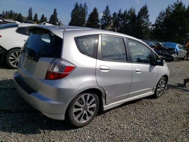 Image 3 of 2013 HONDA FIT SPORT 2013 with VIN JHMGE8H61DC021577