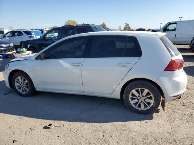 Image 2 of 2016 VOLKSWAGEN GOLF S/SE 2016 with VIN 3VW217AU6GM011315