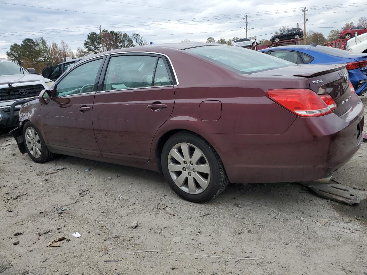Изображение 2 2006 TOYOTA AVALON XL 2006 с VIN 4T1BK36BX6U122990