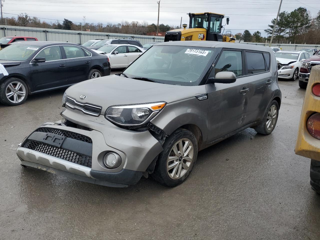 Obraz 1 z 2018 KIA SOUL + 2018 z VIN KNDJP3A51J7539313