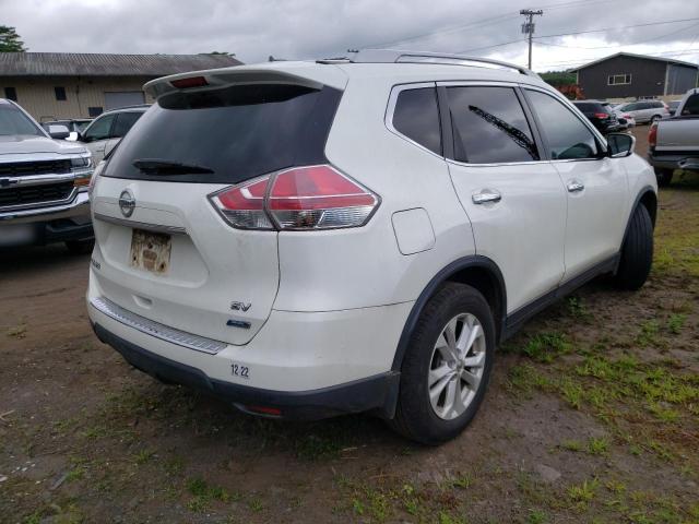 Image 3 of 2014 NISSAN ROGUE S 2014 with VIN 5N1AT2ML0EC793488