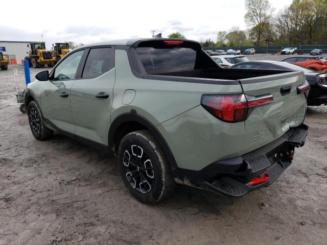 Image 2 of 2024 HYUNDAI SANTA CRUZ SE 2024 with VIN 5NTJADAEXRH077429