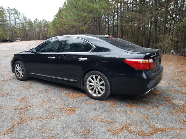 Изображение 2 2010 LEXUS LS 460 2010 с VIN JTHCL5EF9A5005148