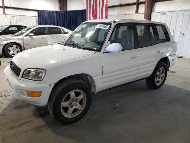Изображение 2000 TOYOTA RAV4  2000