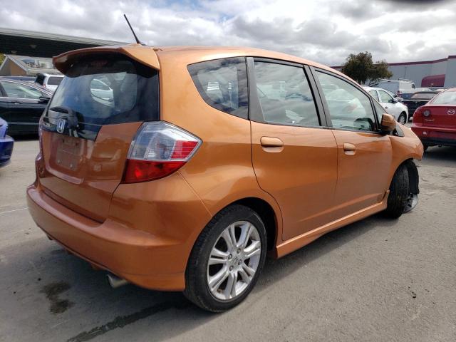 Obraz 3 z 2010 HONDA FIT SPORT 2010 z VIN JHMGE8H46AS022692