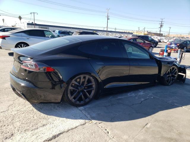 Изображение 3 2021 TESLA MODEL S  2021 с VIN 5YJSA1E6XMF447385