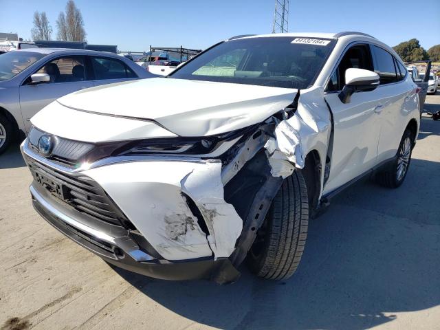 Изображение 1 2022 TOYOTA VENZA XLE 2022 с VIN JTEAAAAH2NJ093676