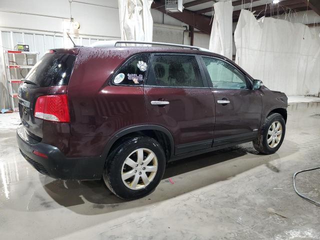 Obraz 3 z 2011 KIA SORENTO BASE 2011 z VIN 5XYKTDA22BG167285