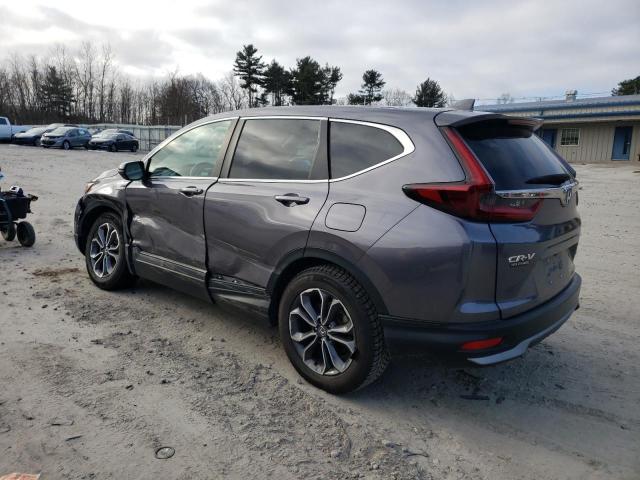Obraz 2 z 2020 HONDA CR-V EXL 2020 z VIN 7FART6H8XLE017801